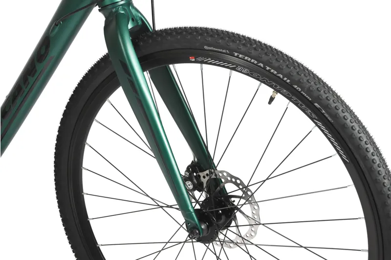 Salcano GR001 Sora Gravel Bike Jade Green-1